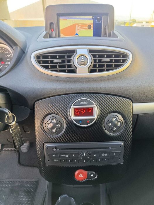 Renault clio 1.2 i 16v Dynamique GPS 1 dono
