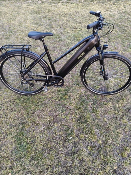 Rower elektryczny prophete Nowy!!!