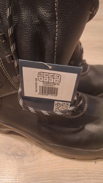 Trzewiki robocze 47 Deltaplus