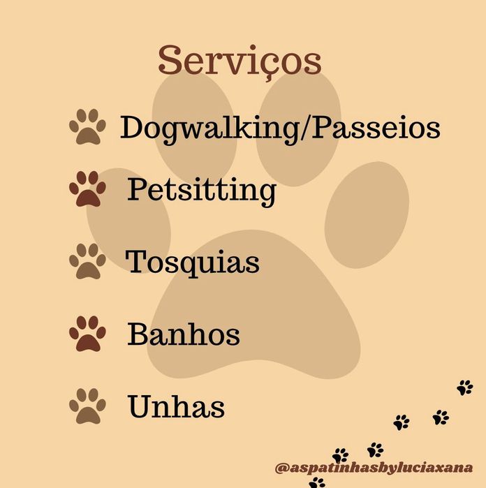 Montijo / Margem sul: Pet sitting; Dog walking; tosquia e banhos