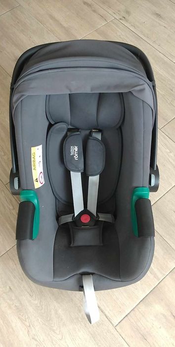 Fotelik samochodowy romer britax nosidło 0-13