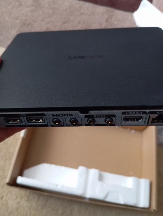 Samsung Signage PlayerBox обчислювальний блок для дисплеїв