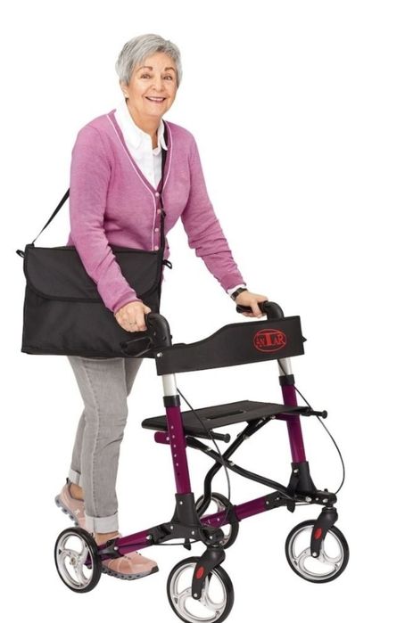 Ходунки на колесах (ролатор)