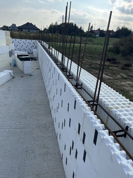 Sprzedam dom PASYWNY w Bielsku - Więcej