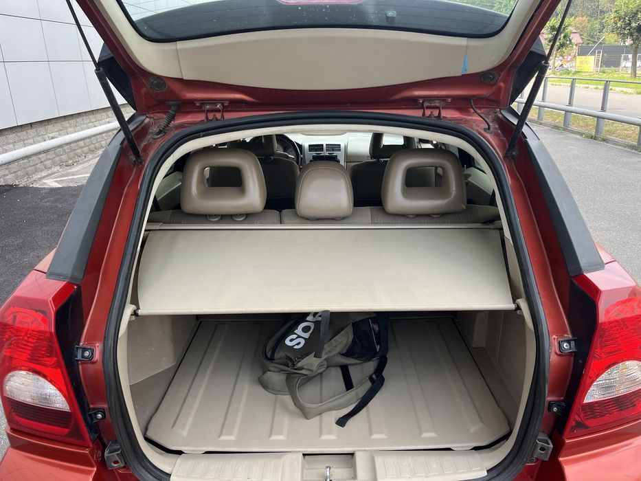 Продам Dodge Caliber, 2007г.в.