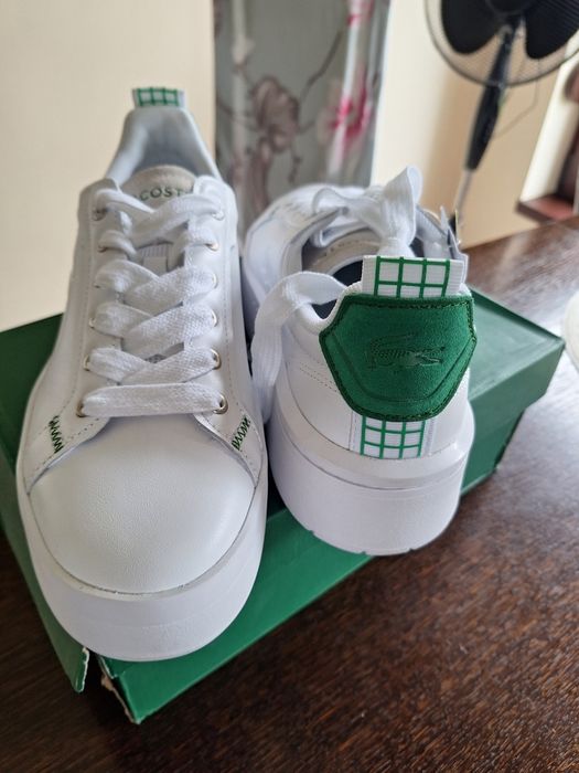Sneakersy Lacoste Carnaby