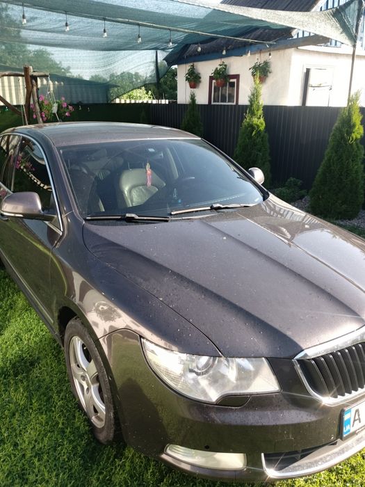 Продам авто SKODA SUPERB 2.0 TDI