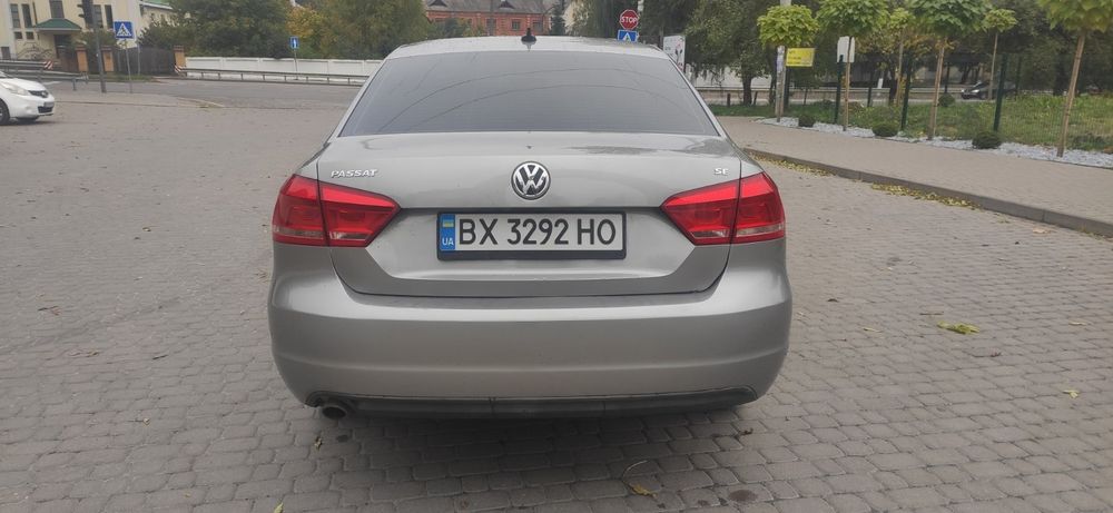 Продається пасат В7