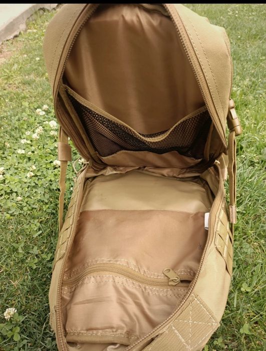 Plecak taktyczny commando na