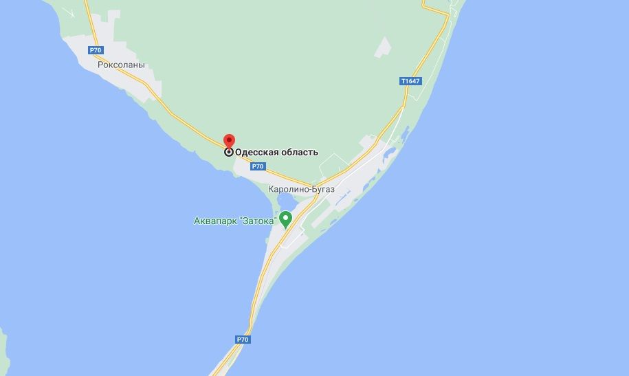 Продам участок в Каролино-Бугаз