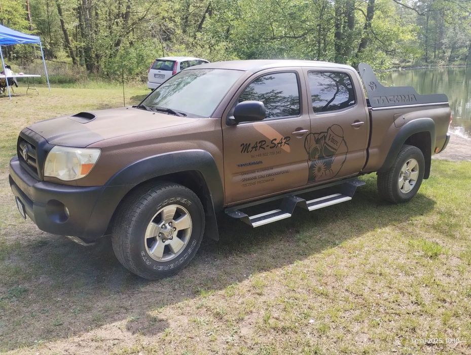 Toyota Tacoma Toyota Tacoma V6 4.0 2005 r.