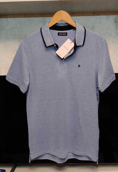 Поло Футболка Jack & Jones мужская