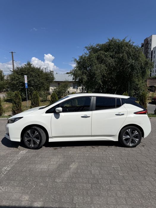 Nissan Leaf 2020