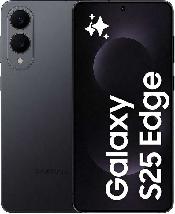 Nowy SAMSUNG GALAXY S25 EDGE S937B/DS 12/256GB Gwar 24M FV VAT 23%