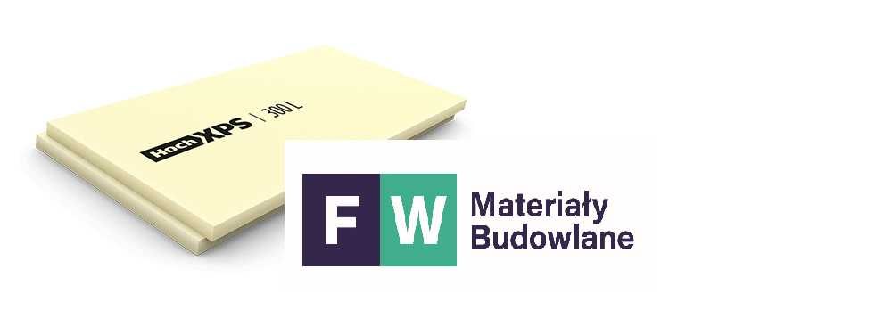 Styrodur XPS 300 Hoch 10cm dostępny