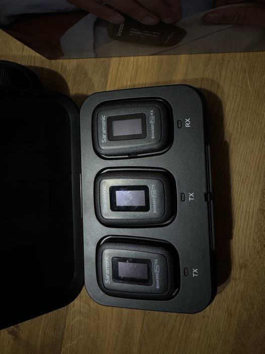 Мікрофони Saramonic blink 500 Pro B2