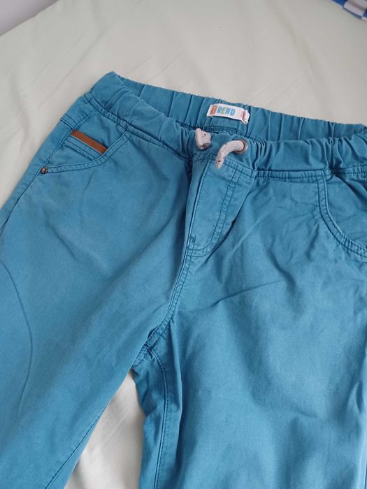 Spodnie dla Chłopca.