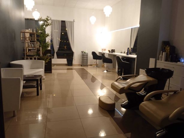 Salon Fryzjerski W Lodz Olx Pl