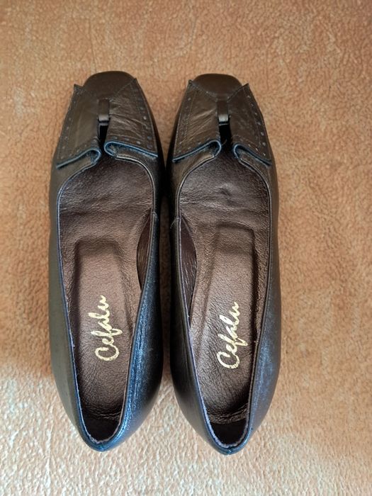 Туфлі жіночі шкіряні (Іспанія).
