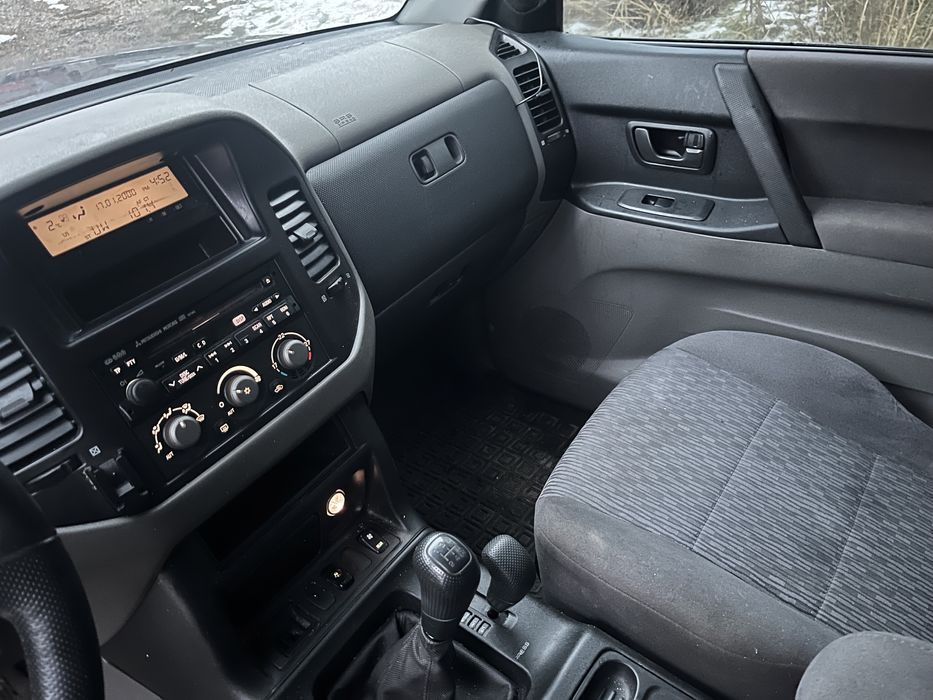 Розборка Двигун 3.2 DID 4M41 Mitsubishi Pajero Wagon 3