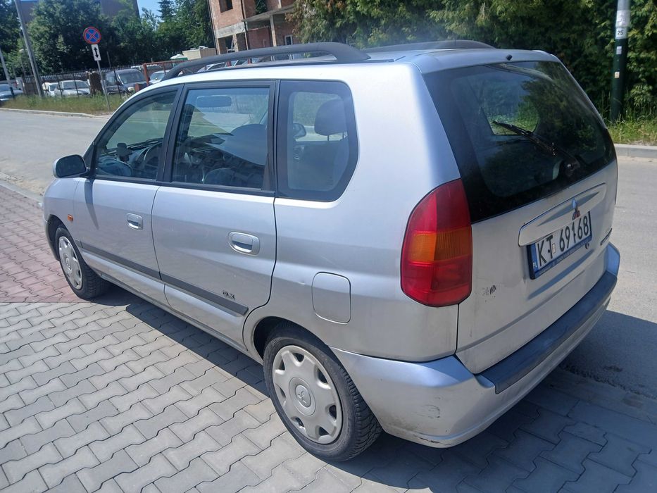 Mitsubishi Space Star 1.3+Gaz / Klima