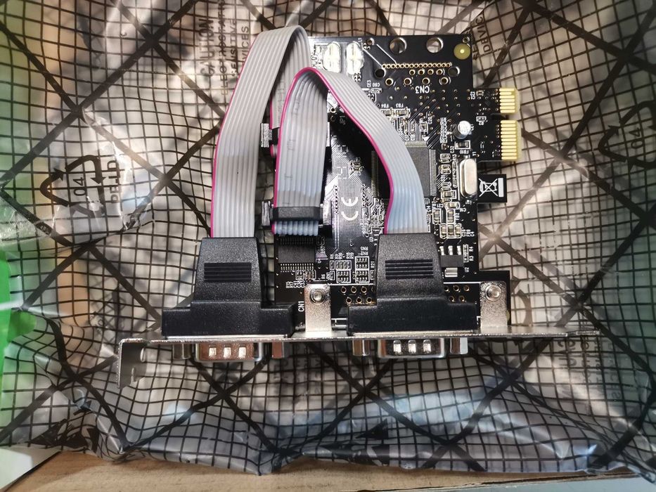 Value PCI-Express Adapter (2x Serial RS232)