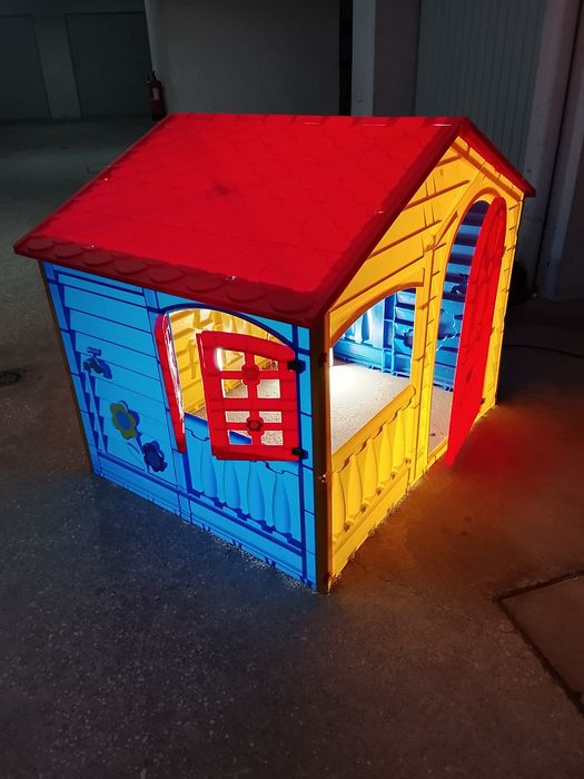 Casinha de brincar