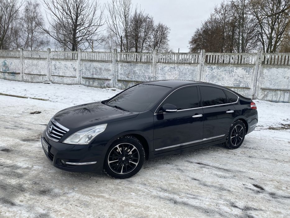 Продам Nissan Teana J32 2008 рік