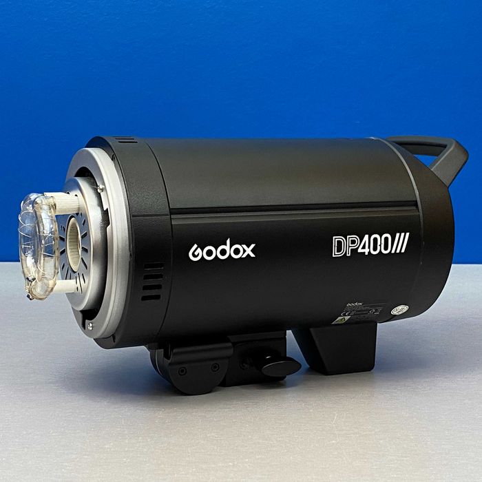 Godox DP400III - 400Ws - Professional Studio Flash