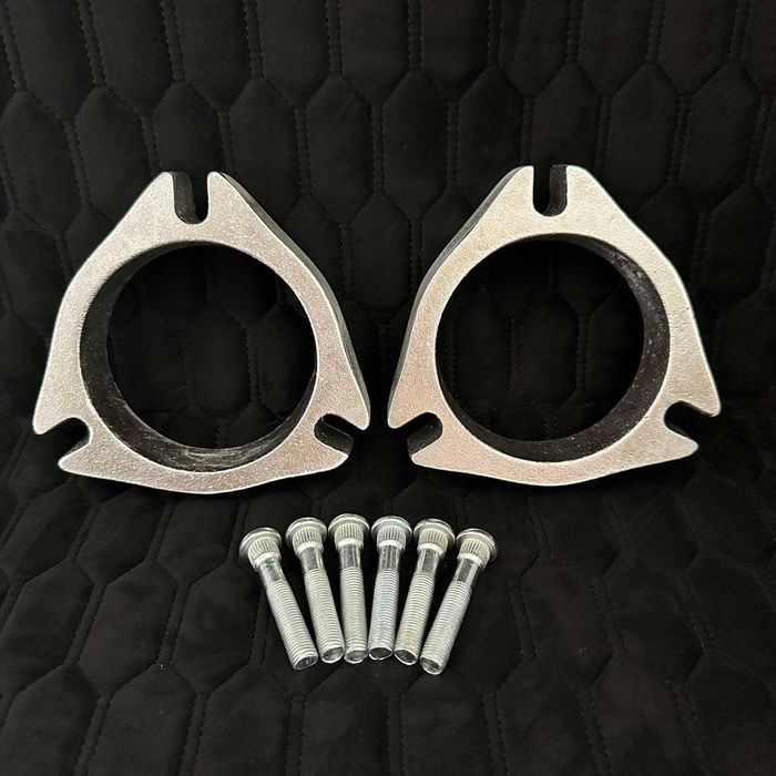 Проставки алюминиевые Toyota Camry Тойота Avensis Камри Авенсис