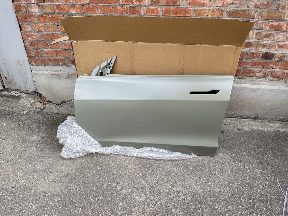 Дверь передняя, левая, правая Tesla model 3 2018 2019 2020 2021 2022