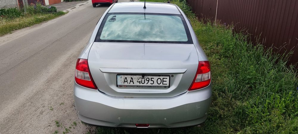 Чери е 5 .2014 року