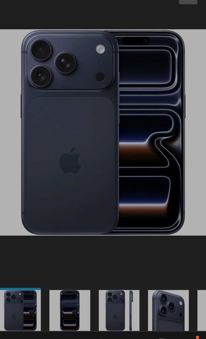 Iphone 17 Pro Max