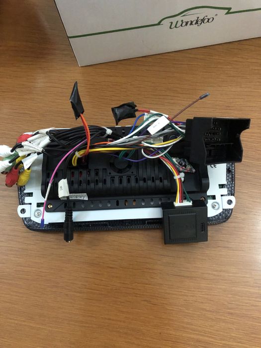 Rádio para seat ibiza 6j