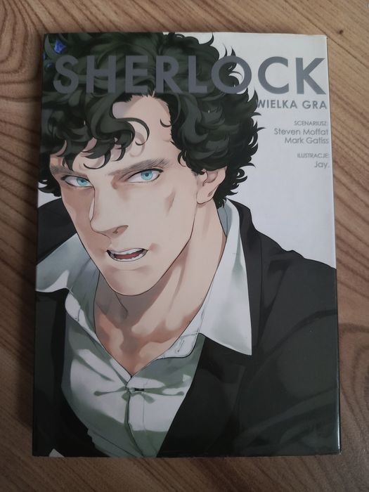 Sherlock Wielka gra