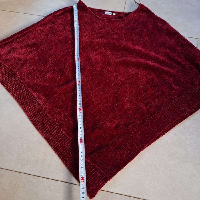 Narzutka bardzo ciepła