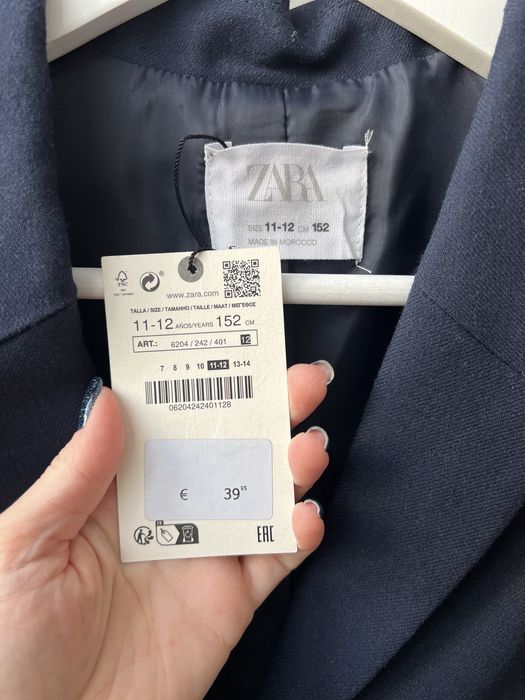 Піджак Zara дитячий