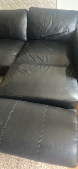 Sofa 3 luagres com Chaise