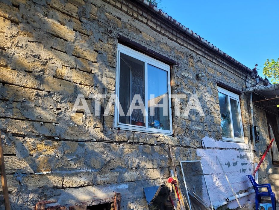 Хороший небольшой дом в Усатово за приятную цену!