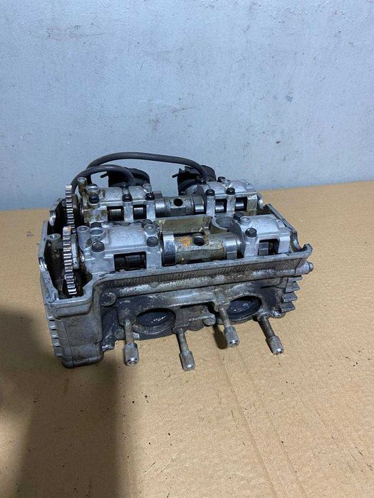 Головка в сборе Yamaha TDM 850 4TX