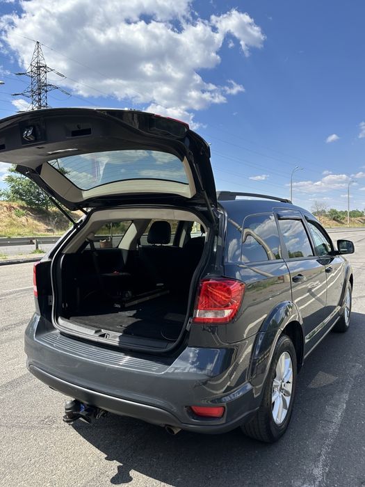 Додж джорни  Одесса dodge journey джорні