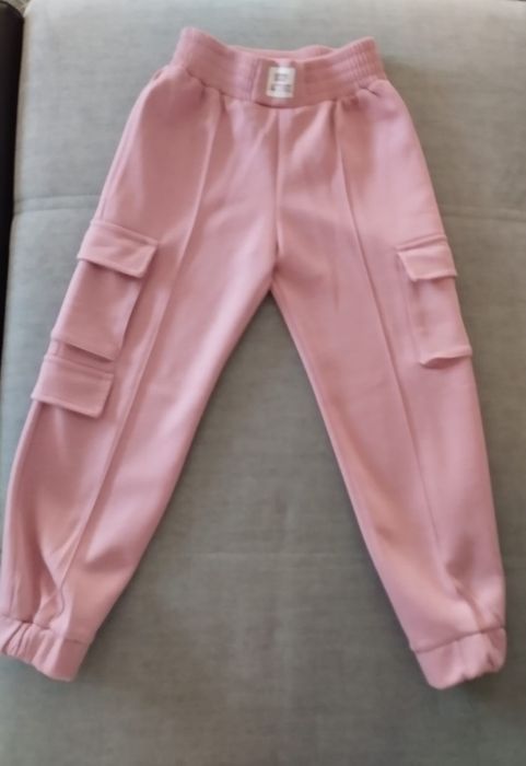 Conjunto Zara menina 7 anos 122 cm