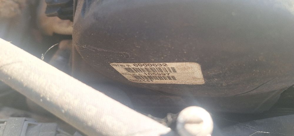 Silnik 2.4 Diesel D5 05244T volvo s60/v70