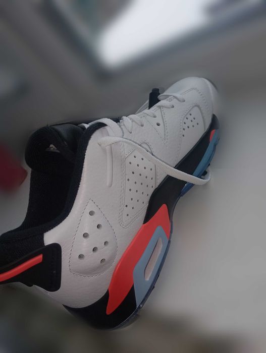 Air Jordan 6 Retro Low Golf нові (41 розмір)