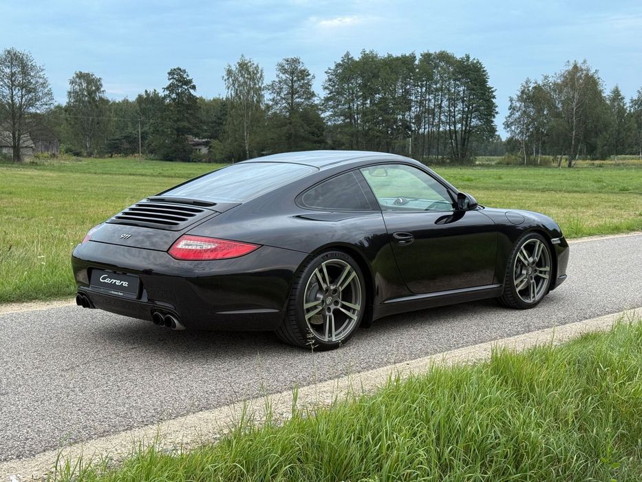 Porsche 911 911 Black Edition PDK