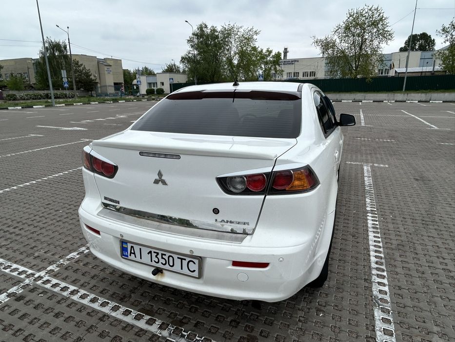 Mitsubishi Lancer 2012 VIN JMBSRCY1ACU005542 фото оголошення 8 з 12