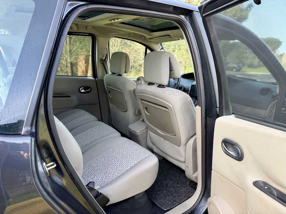 Renault Scenic 1.5 dCi Impecável