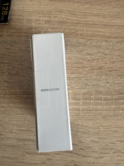 Dji Rs intelligent traicking module