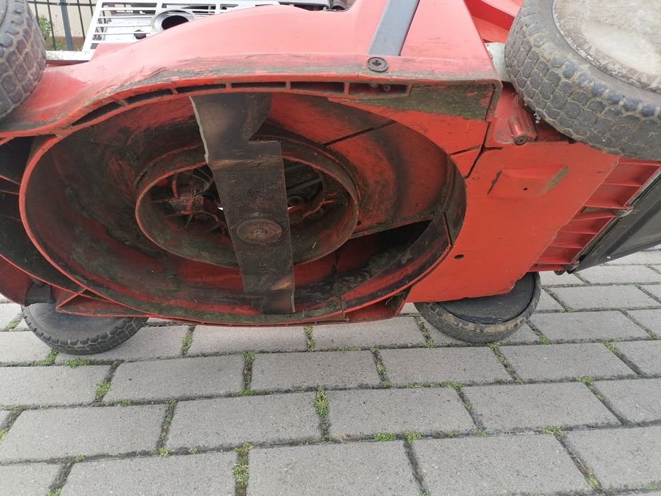Sprzedam kosiarkę spalinową husqvarna