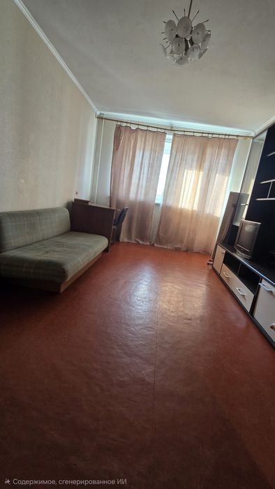 Продам! 1 комнатную квартиру,  ул. Соборности Украины, 20500$